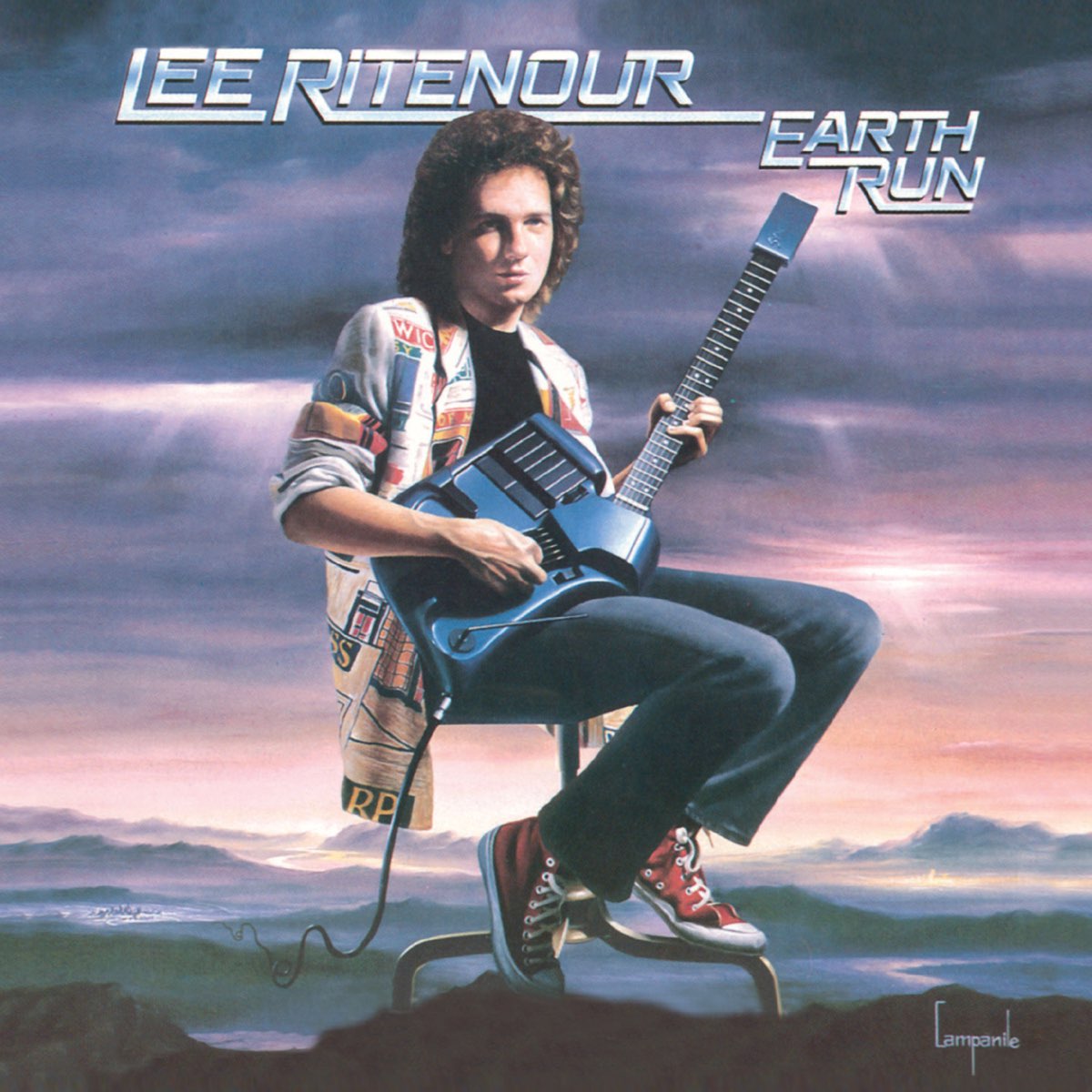 Earth Run (Remastered) by Lee Ritenour on Apple Music