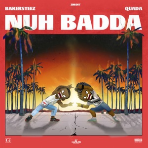 Nuh Badda - EP