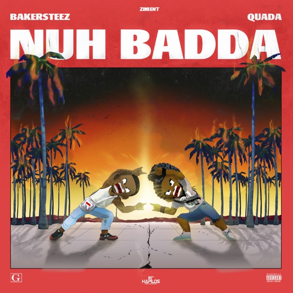 Nuh Badda - EP