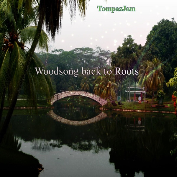 Woodsong Back to Roots - Single cover