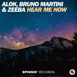 Hear Me Now - Single - Bruno Martini Hear Me Now - Single - Bruno Martini