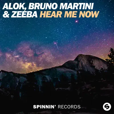 Hear Me Now - Single - Bruno Martini Hear Me Now - Single - Bruno Martini