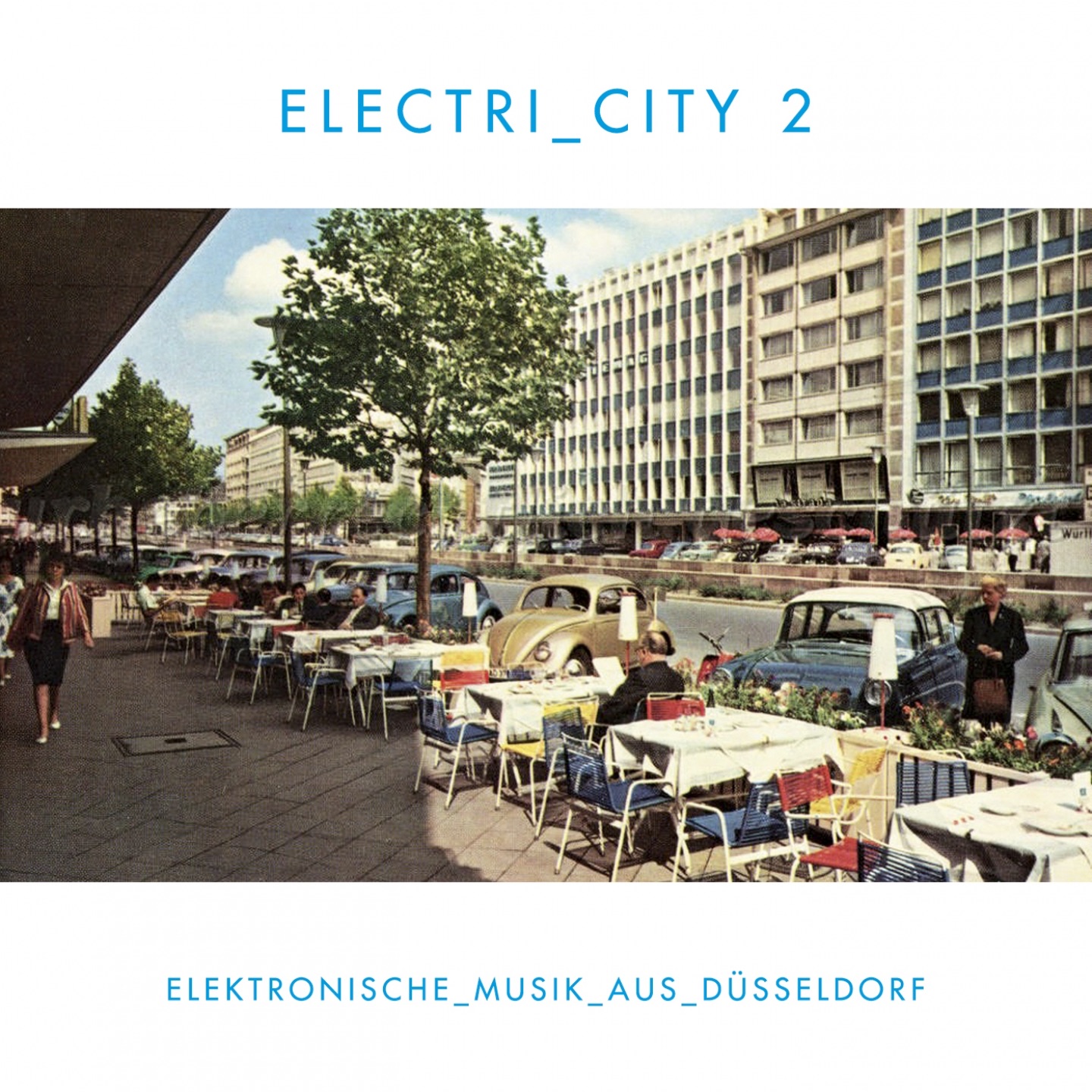 ELECTRI_CITY 2: Elektronische Musik aus Düsseldorf