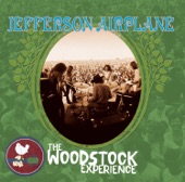 The Woodstock Experience: Jefferson Airplane artwork