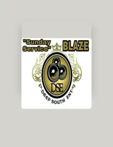 Blaze dinle, müzik videolarını izle, biyografisini oku, tur tarihlerini ve daha fazlasını gör!