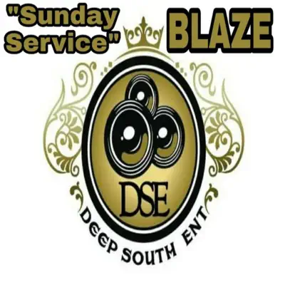 Sunday Service - Single - Blaze