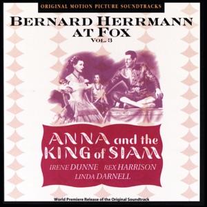 Anna and the King of Siam (Original Motion Picture Soundtrack), Vol. 3