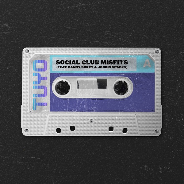 Tuyo (Radio Edit) [feat. Danny Gokey & Jordin Sparks] - Single - Social Club Misfits