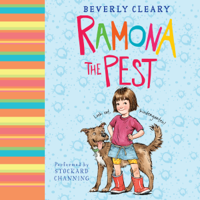 Beverly Cleary - Ramona the Pest artwork