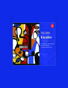 Ακούστε περιεχόμενο από Trio ARK, παρακολουθήστε μουσικά βίντεο, διαβάστε το βιογραφικό, δείτε ημερομηνίες περιοδείας, και πολλά ακόμη!