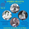 Segovia & Contemporaries, Vol. 11: Rio de la Plata Guitarists