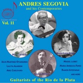 Agustín Barrios Mangoré - Maxixe