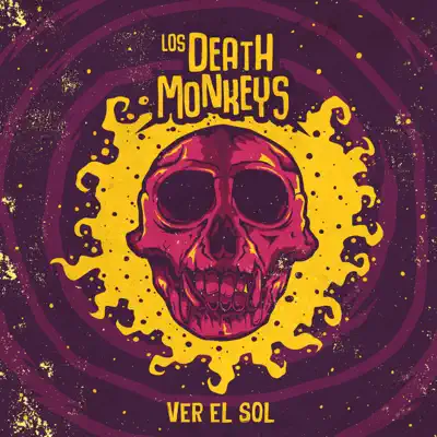 Ver el Sol - Single - Los Death Monkeys