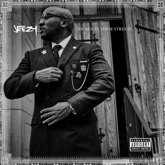Cover artwork for J Bo