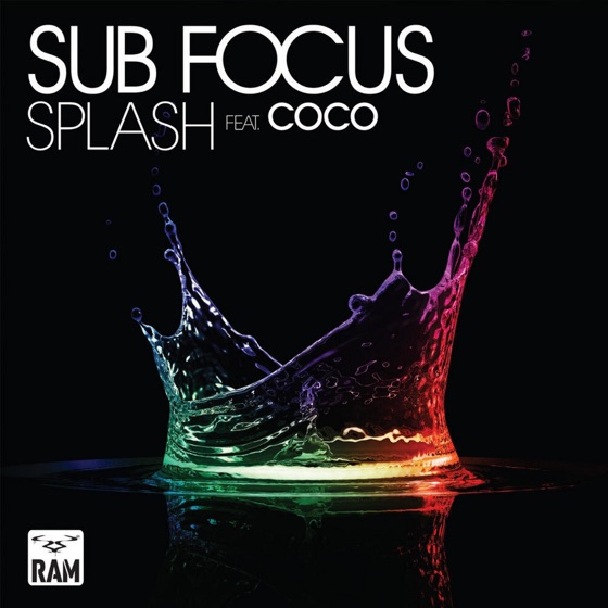 Cover artwork for Splash (feat. Coco)