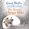 The Secret of Spiggy Holes - Enid Blyton