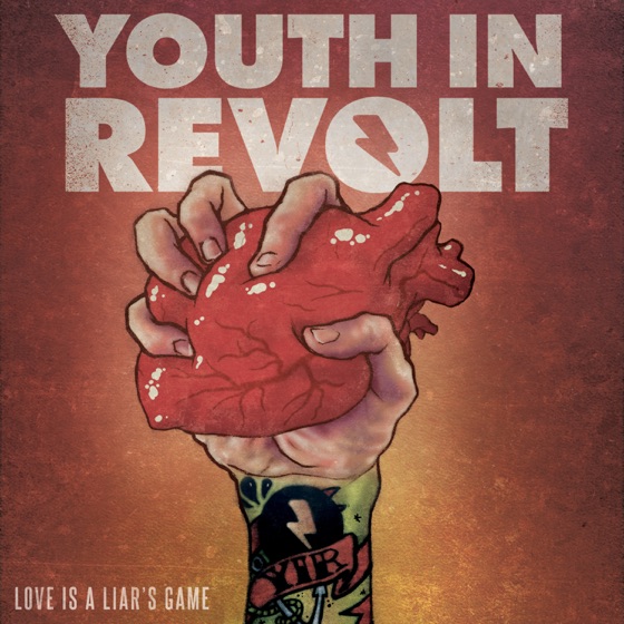 Cover artwork for Love Is a Liar's Game
