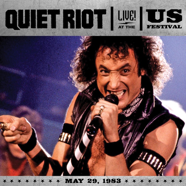 ポップス+ロック(洋楽) 2discs CD Quiet Riot Live At The Us Festival SICP35034 SHOUT! FACTORY /00220 Live at the US Festival, 1983 - Album by Quiet Riot - Apple
