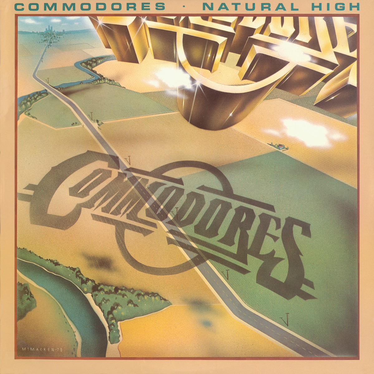 Nightshift - Album by The Commodores - Apple Music