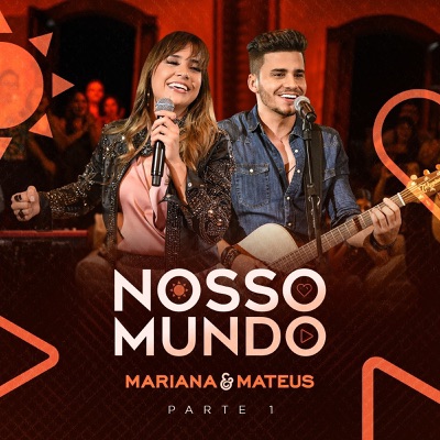 Nosso Mundo, Pt. 1 - EP