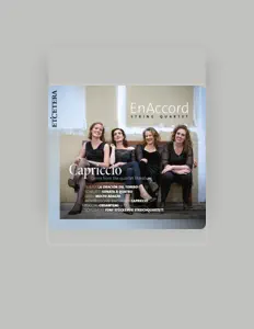 Listen to EnAccord String Quartet, watch music videos, read bio, see tour dates & more!