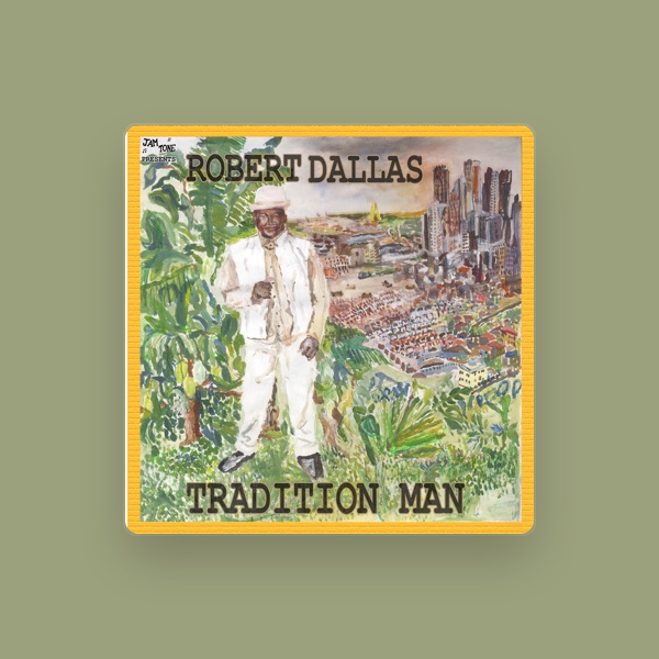 Robert Dallas's avatar