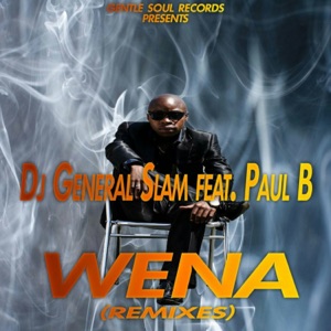 Wena (feat. Paul B) - EP
