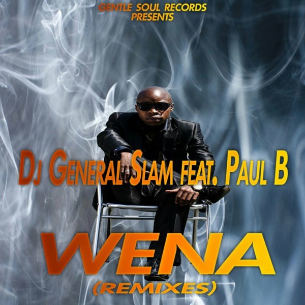 Wena (feat. Paul B) - EP