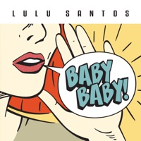 Lulu Santos – Scarlet Moon Lyrics