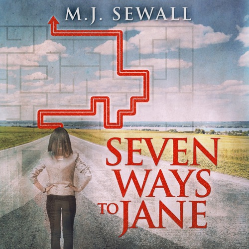 Seven Ways to Jane (Unabridged) cover
