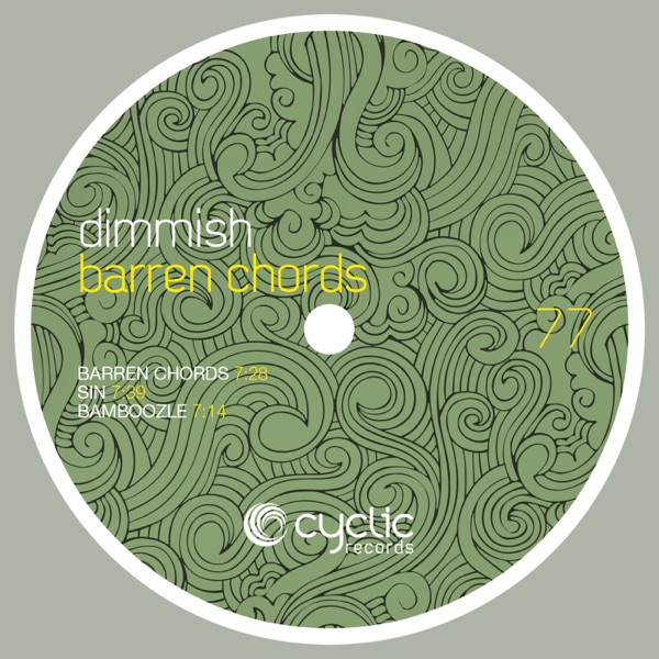 Barren Chords - Single