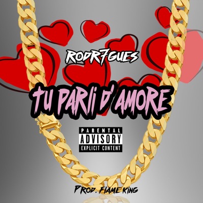 Tu parli d'amore - Single