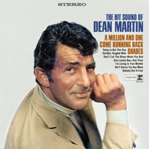 Dean Martin - Don't Let the Blues Make You Bad - Line Dance Musique