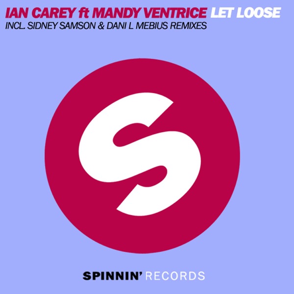 Let Loose (feat. Mandy Ventrice) - EP - Ian Carey