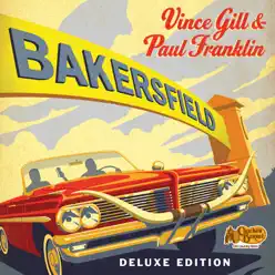 Bakersfield (Deluxe Edition) - Paul Franklin