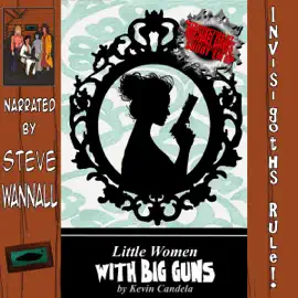Little Women with Big Guns (Unabridged)