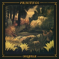 Oh'Laville Ablum Cover