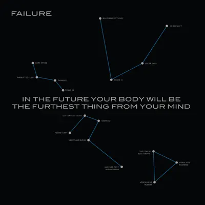 In the Future Your Body Will Be the Furthest Thing from Your Mind - Failure