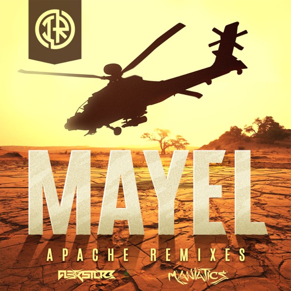 Apache Remixes - Single