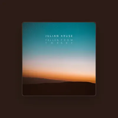 Listen to Julian Kruse, watch music videos, read bio, see tour dates & more!
