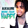 Alkaline & Anju Blaxx - More Than Happy artwork