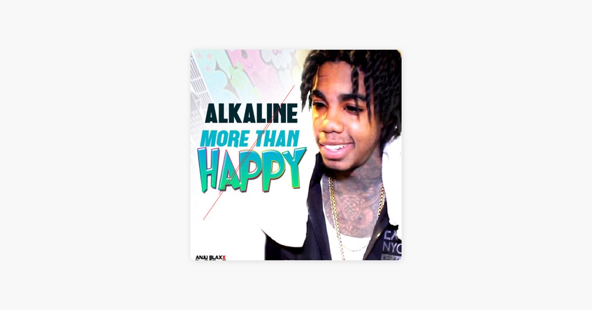More Than Happy - Alkaline & Anju Blaxx