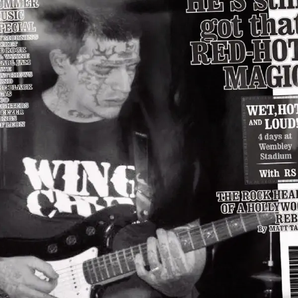 album cover
