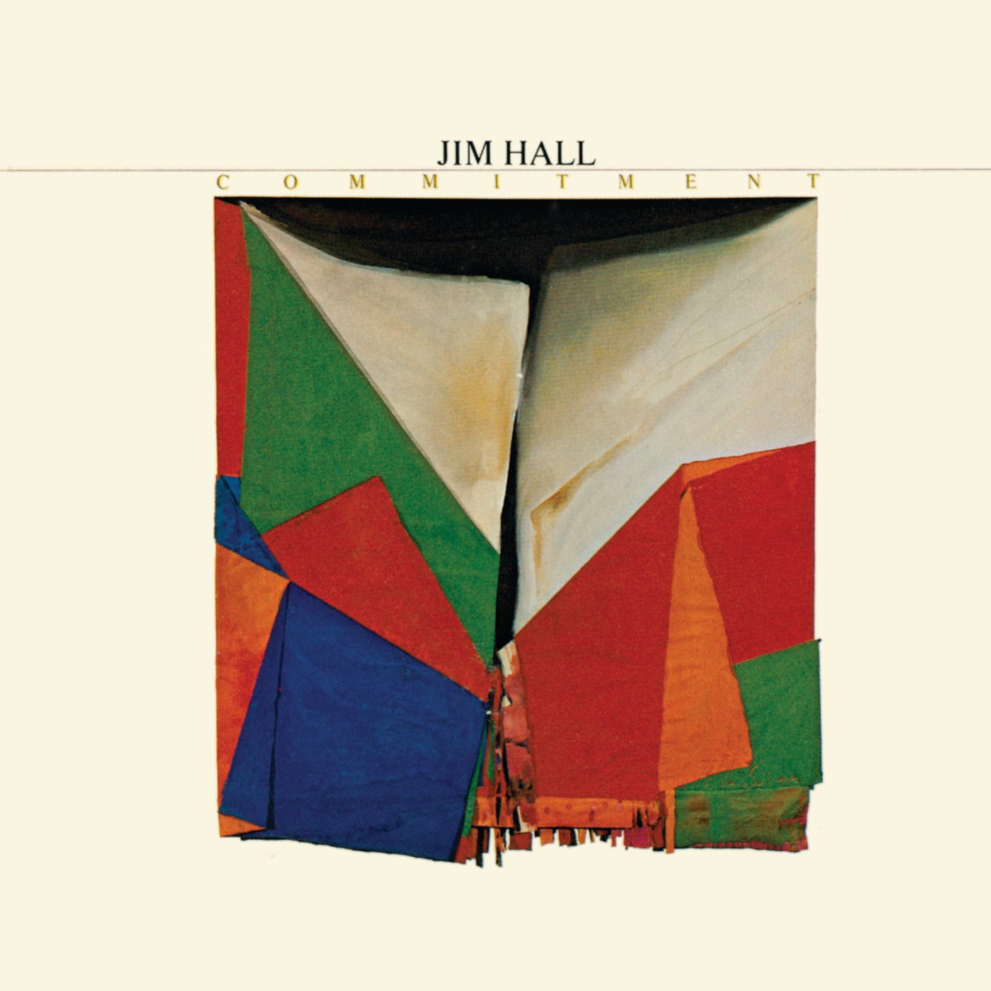 Commitment by Jim Hall