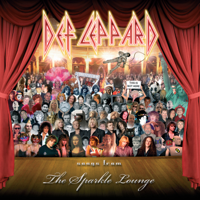 Def Leppard - Songs From the Sparkle Lounge artwork