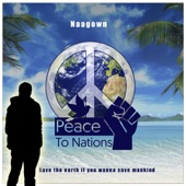 Peace to Nations artwork