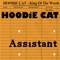 Assistant - Hoodie Cat lyrics