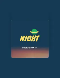 Posłuchaj wykonawcy брюки Дэвида, obejrzyj teledyski, przeczytaj biografię, zobacz daty tras koncertowych i nie tylko!