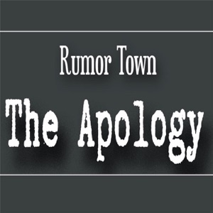 Rumor Town - The Apology - Line Dance Choreograf/in