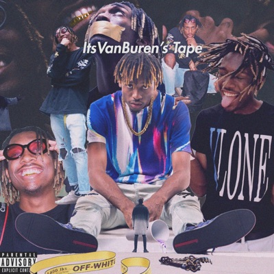 ItsVanBuren's Tape - EP